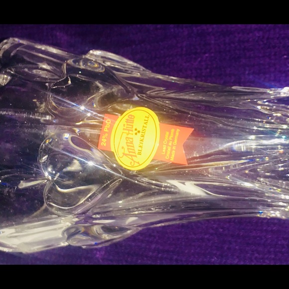 New Concorde Kristallglas GmbH Glass Vase Valentine’s Day - Picture 10 of 16